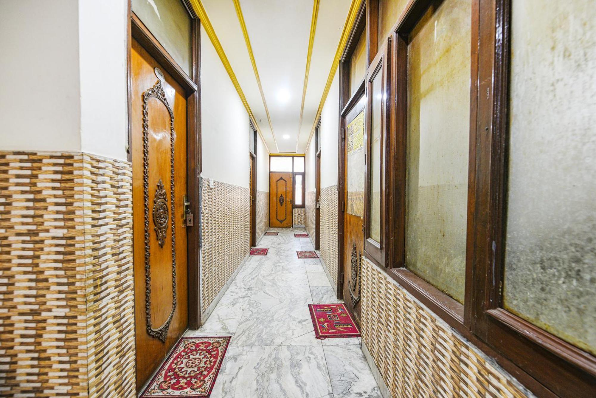 Fabhotel Royal Inn Chandīgarh Exterior foto