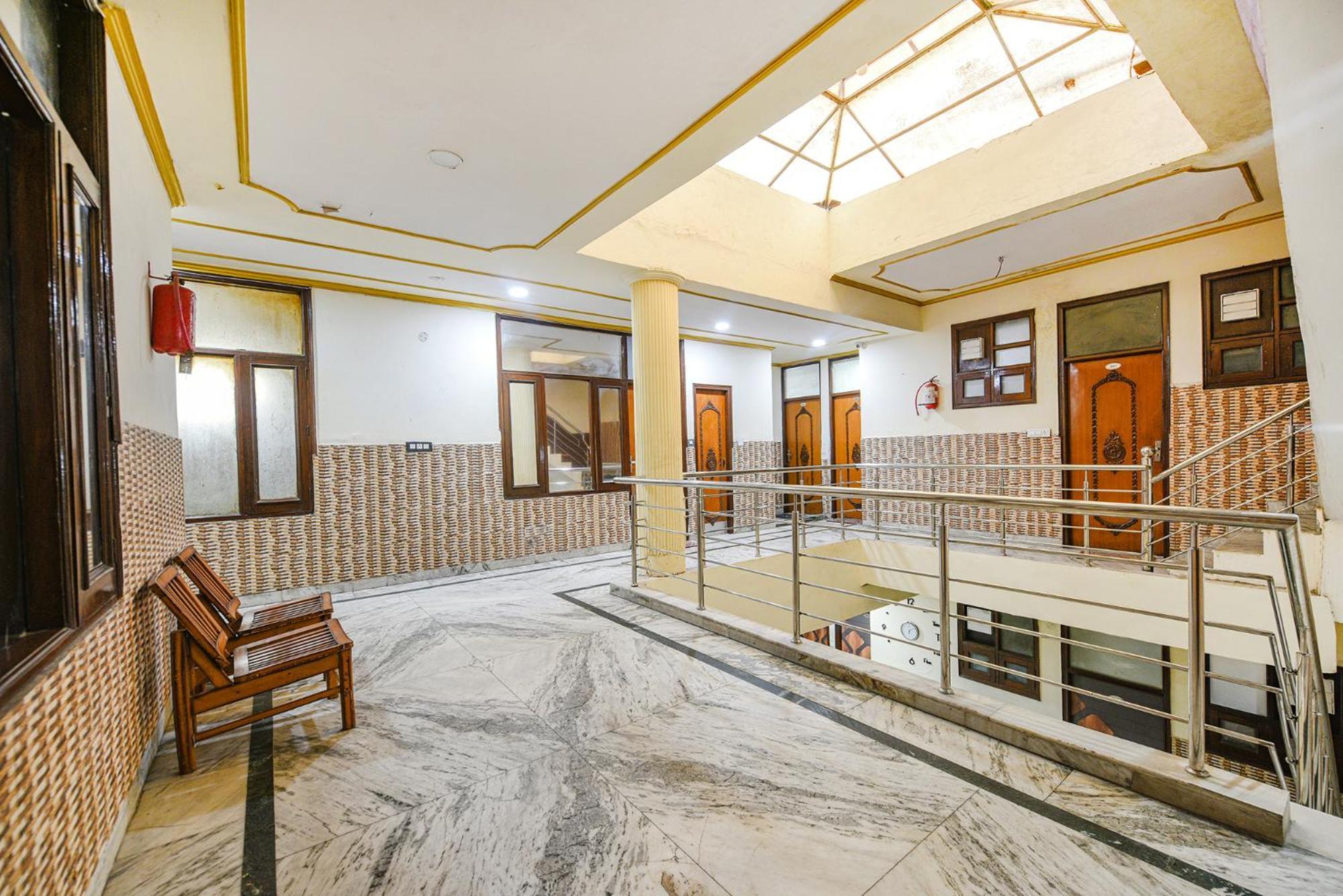 Fabhotel Royal Inn Chandīgarh Exterior foto